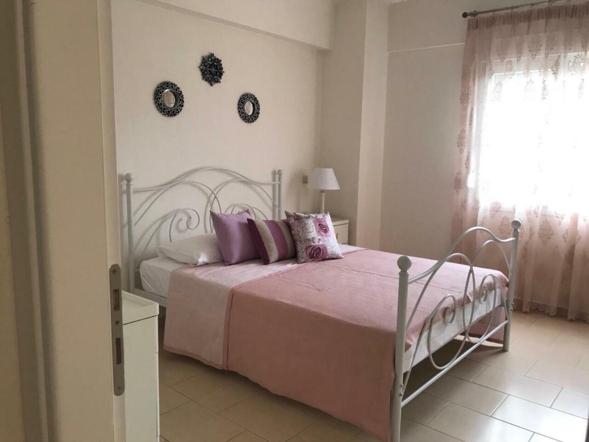 Irina House Pefkohori Daire Dış mekan fotoğraf