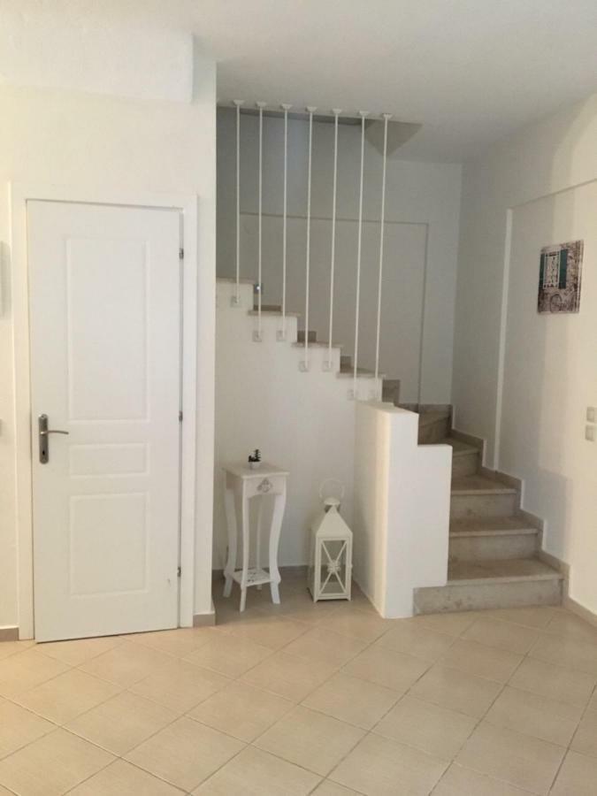 Irina House Pefkohori Daire Dış mekan fotoğraf